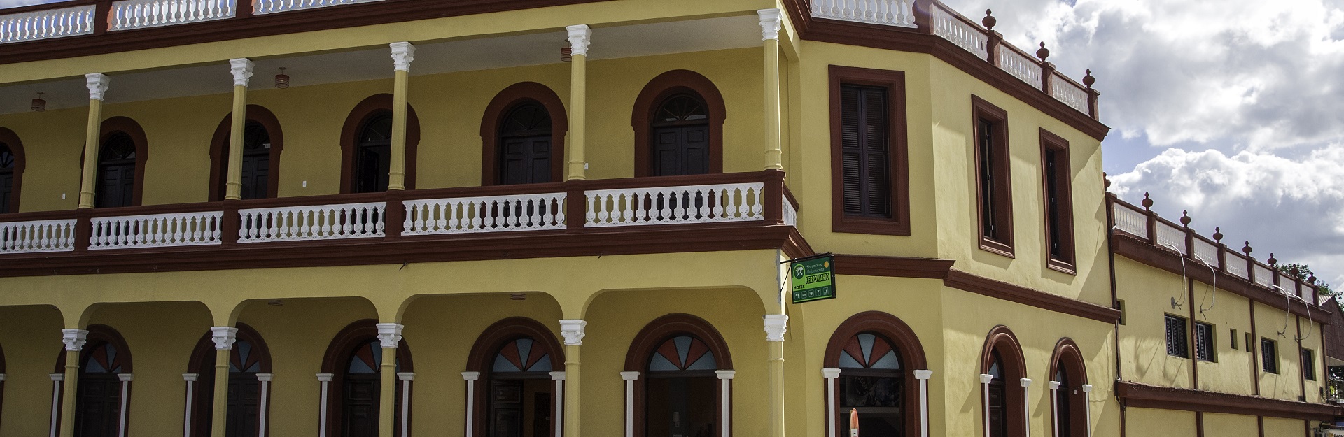 architecture, Las Tunas, Cuba Travel